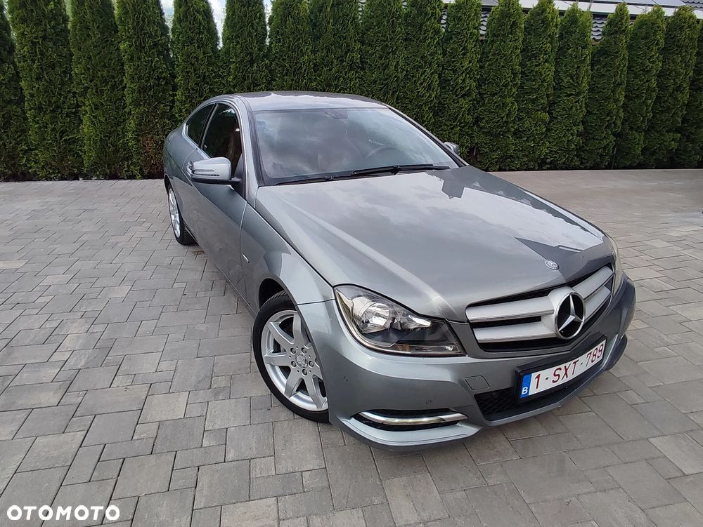 Mercedes-Benz Klasa C 220 BlueTEC BlueEFFICIENCY Edition 7G-TRONIC Edition 1 - 22