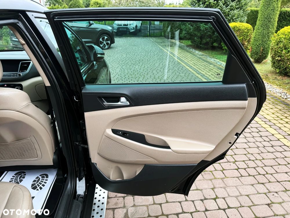 Hyundai Tucson - 40
