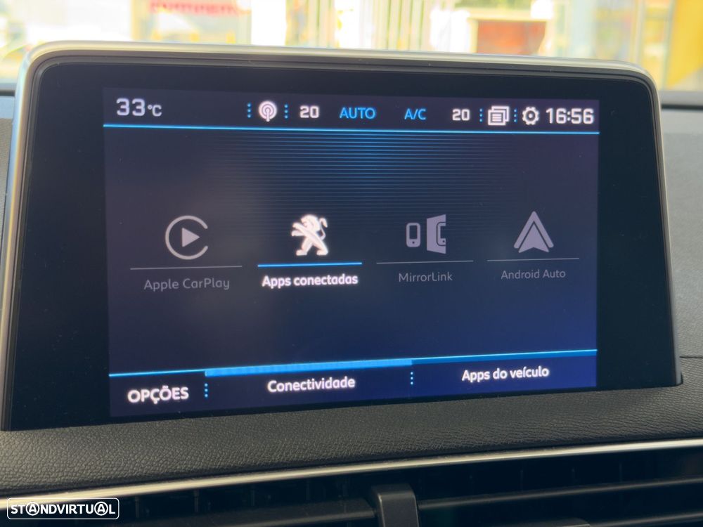 Peugeot 5008 1.5 BlueHDi Allure EAT8 - 18