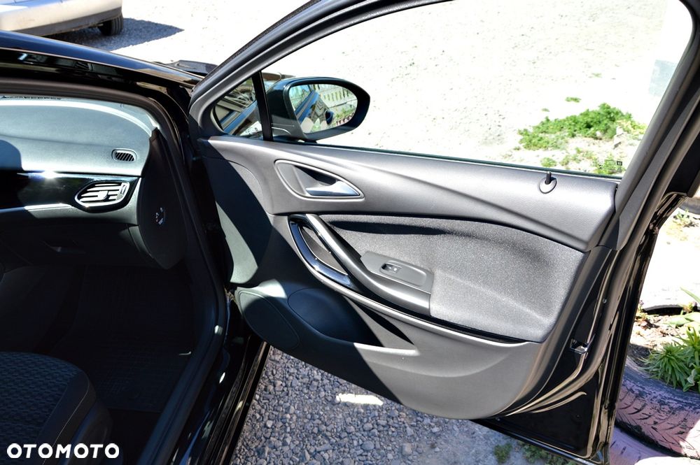 Opel Astra - 13