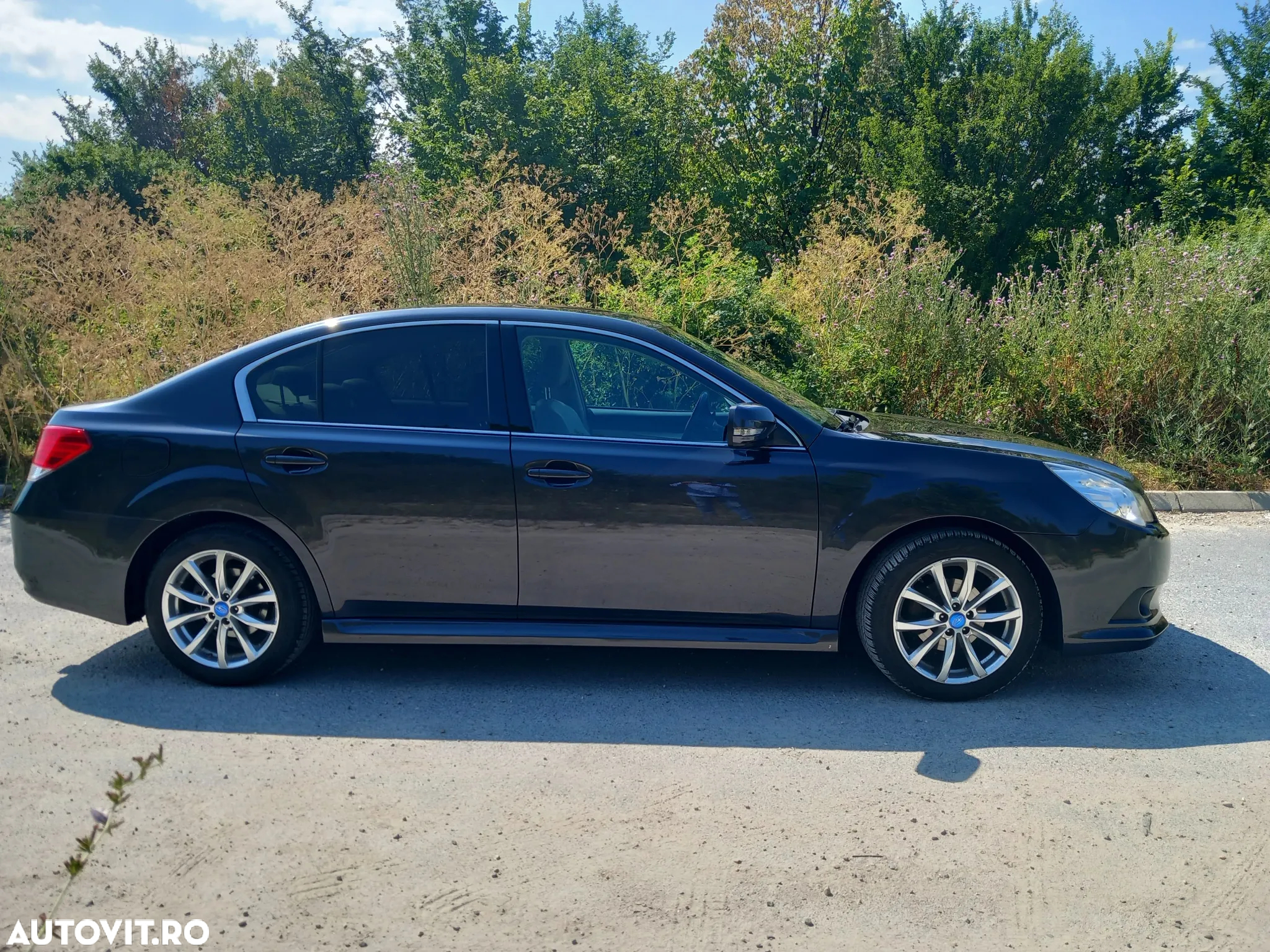 Subaru Legacy 2.0i CVT Emotion - 5