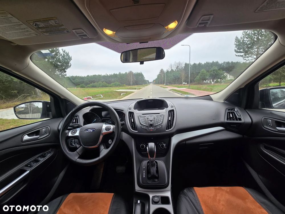 Ford Escape 1.6 EcoBoost FWD SE - 11