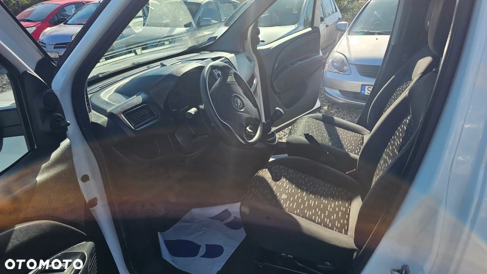 Opel Combo - 18