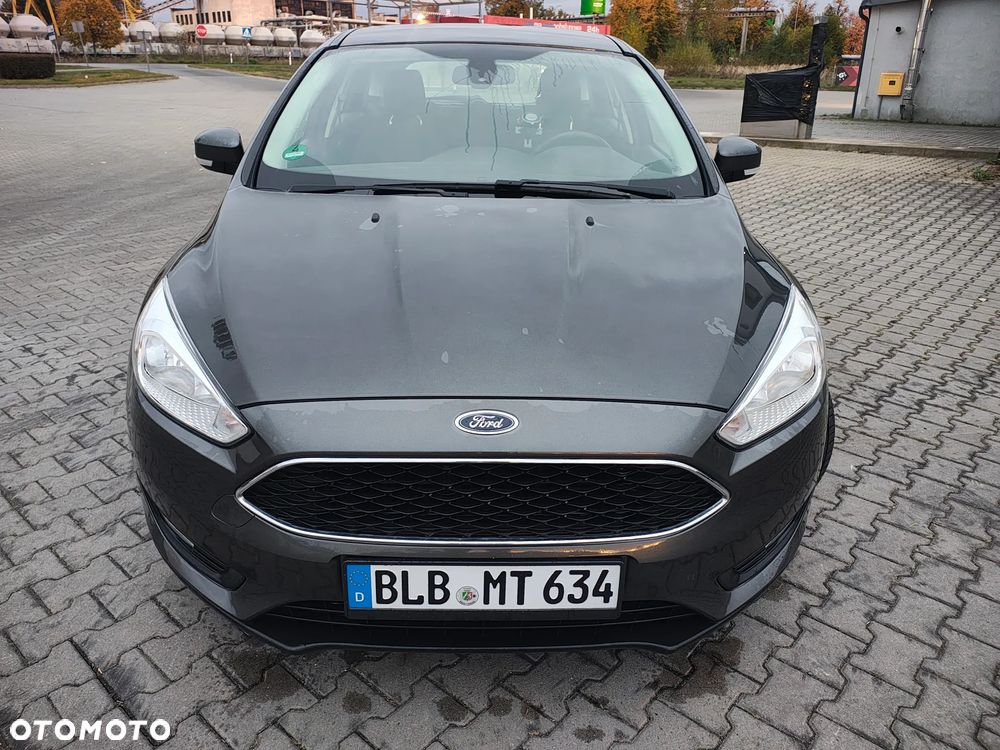 Ford Focus 2016 photo 3