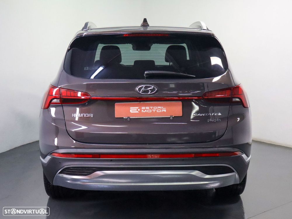 Hyundai Santa Fe 1.6 T-GDI PHEV Calligraphy Pack - 4