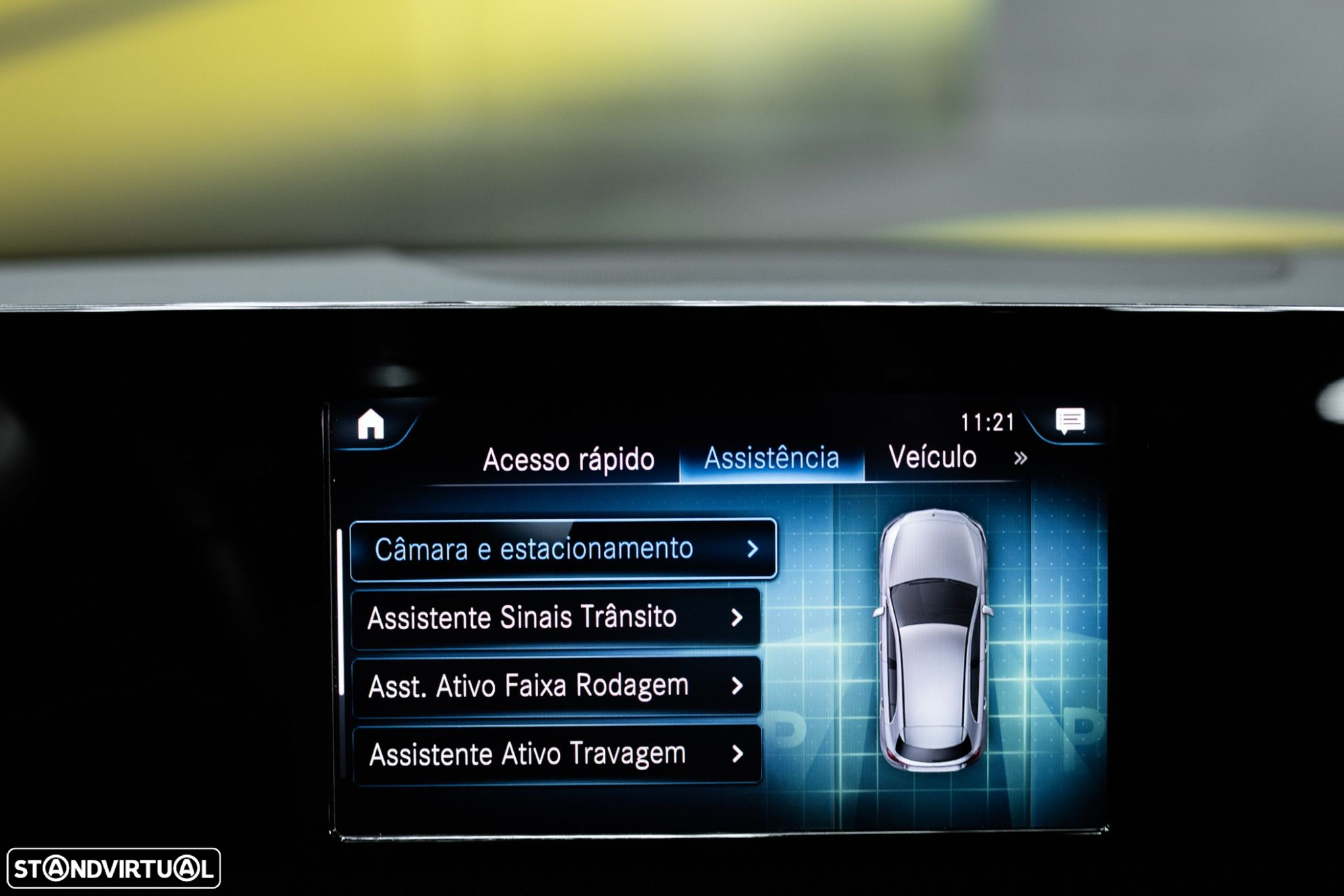 Mercedes-Benz A 180 d Progressive Aut. - 55