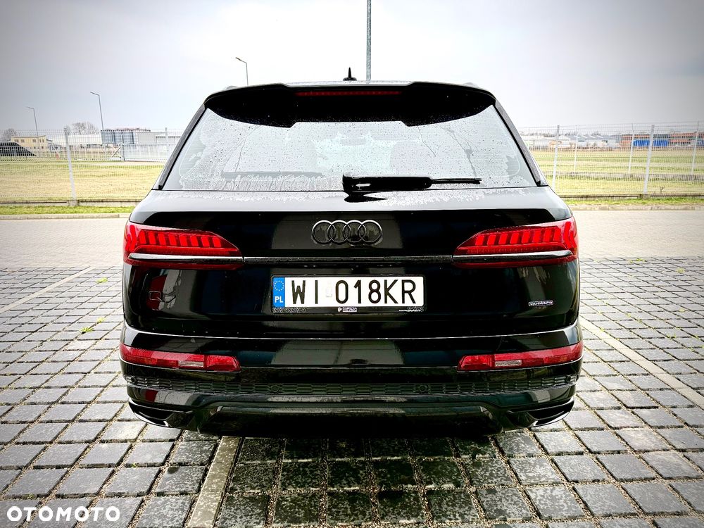 Audi Q7 45 TDI Quattro Tiptronic - 8