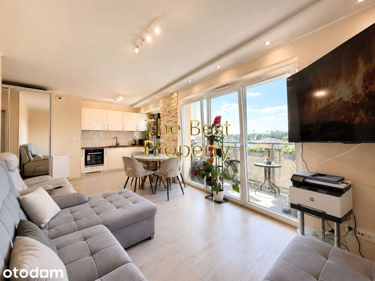 Lux Premium 3 pok mieszkanie Jagodno, Wrocław
