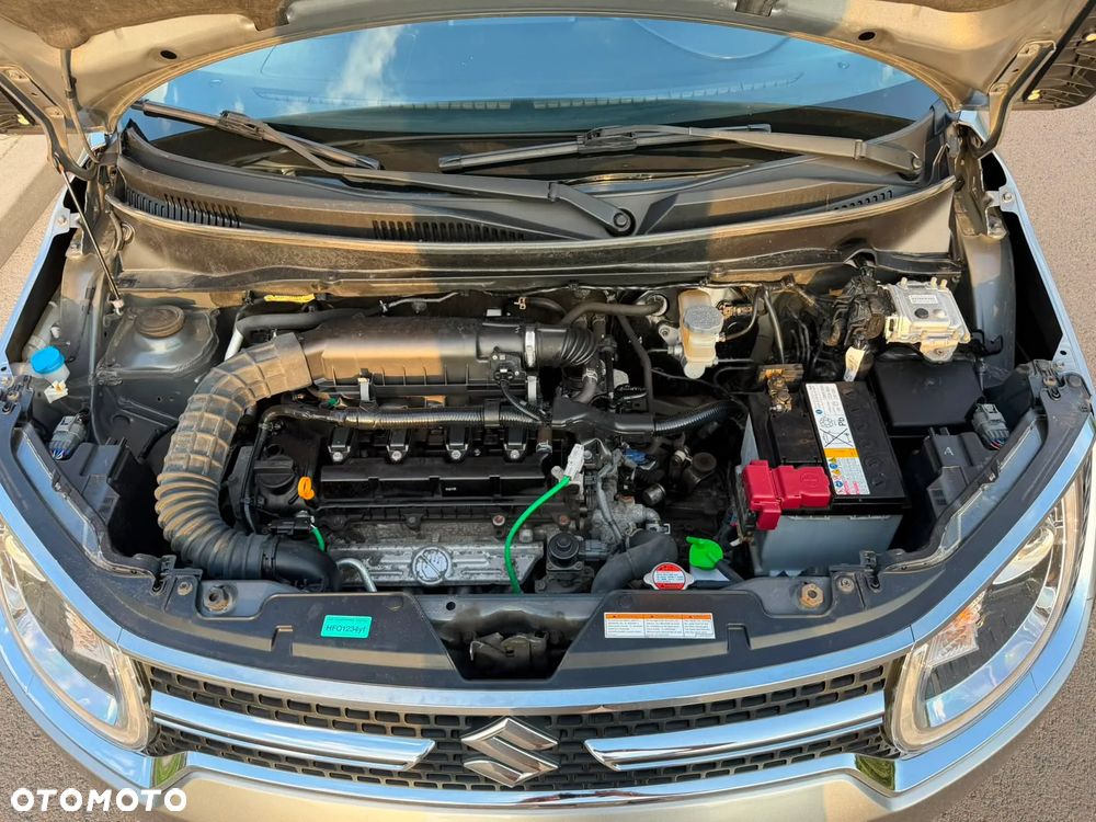 Suzuki Ignis Dualjet Allgrip Comfort+ - 27