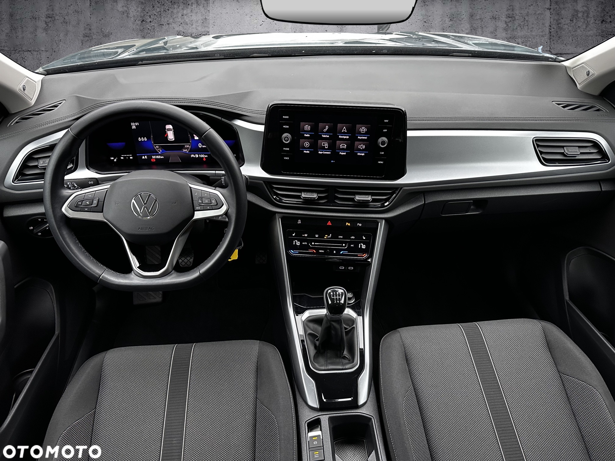 Volkswagen T-Roc 1.5 TSI ACT OPF Style - 12