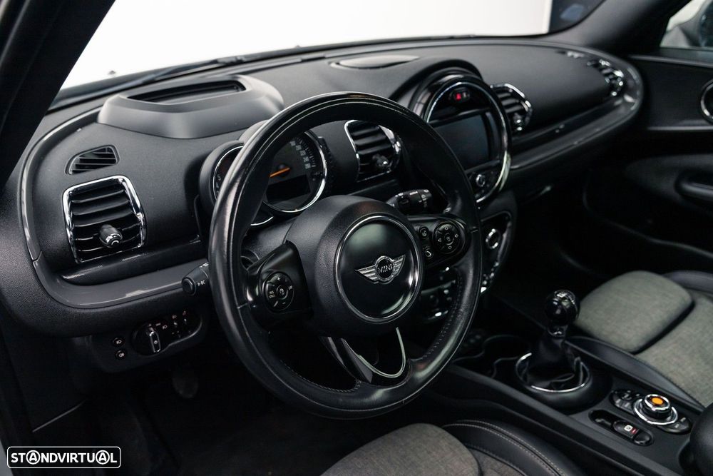 MINI Clubman One D - 24