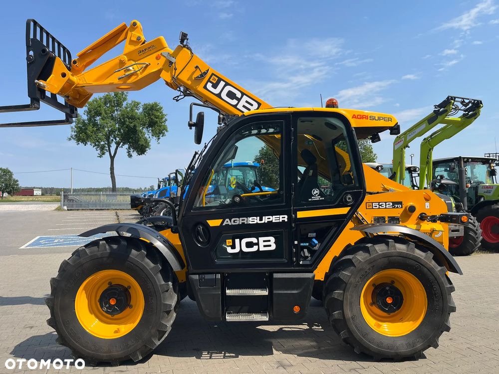 JCB 532-70 AgriSuper - 8