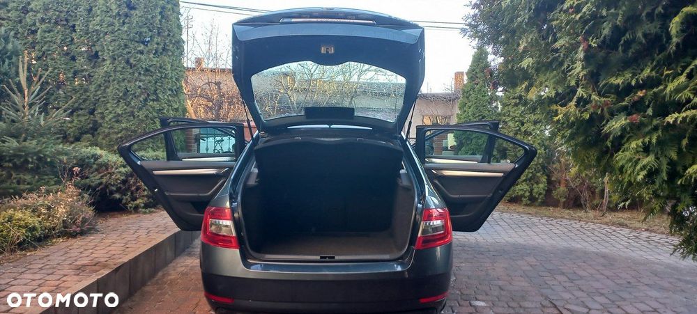 Skoda Octavia 1.5 TSI ACT Ambition DSG - 31