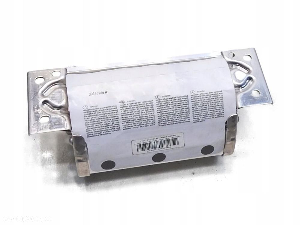 PODUSZKA AIRBAG PASAŻERA BMW 3 E91 30366966A - 1