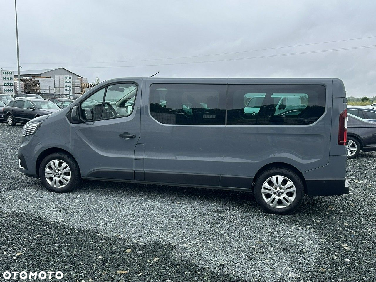Renault Trafic 2.0 dCi L2H1 HD Extra (bryg.) - 10