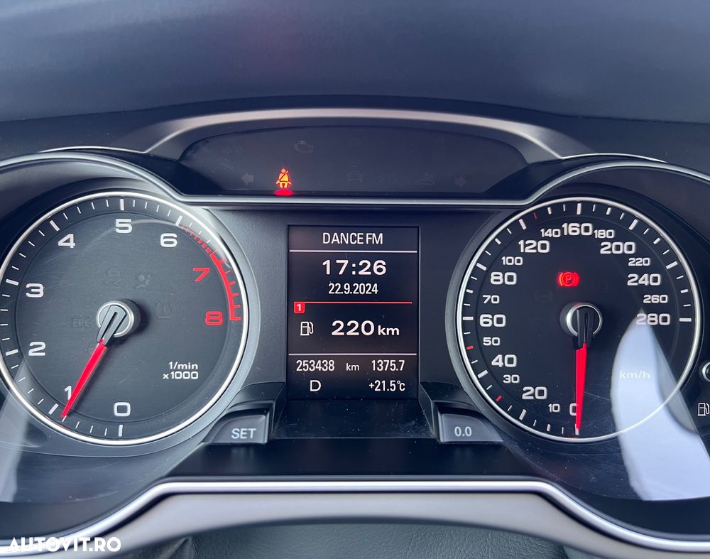 Audi A4 1.8 TFSI Multitronic - 17
