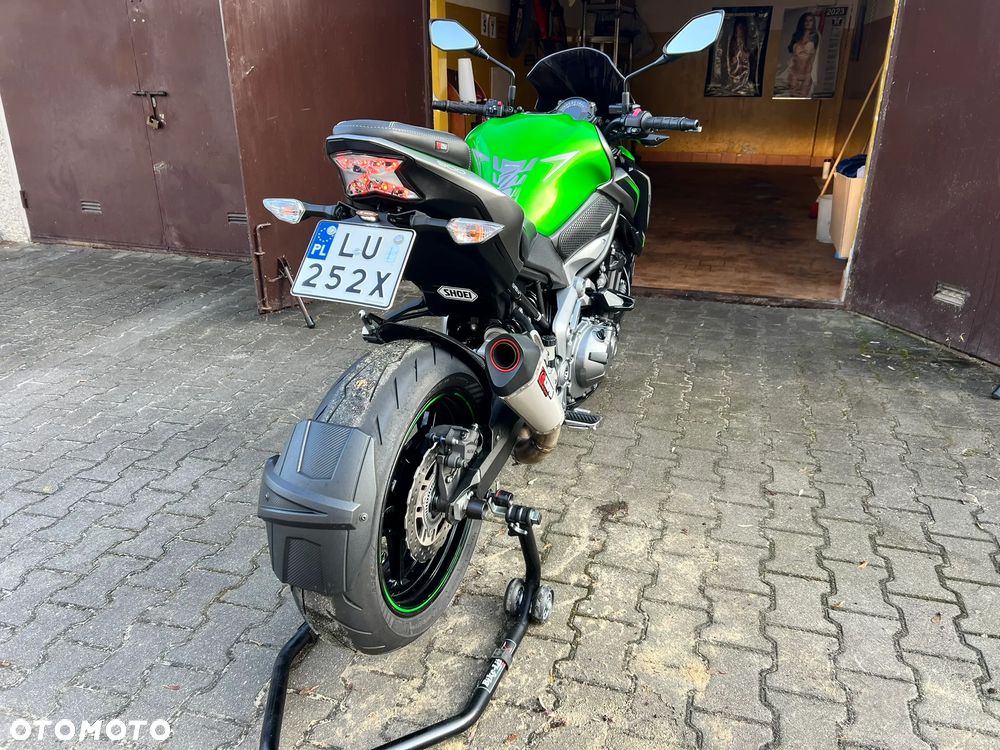 Kawasaki Z 900 - 5