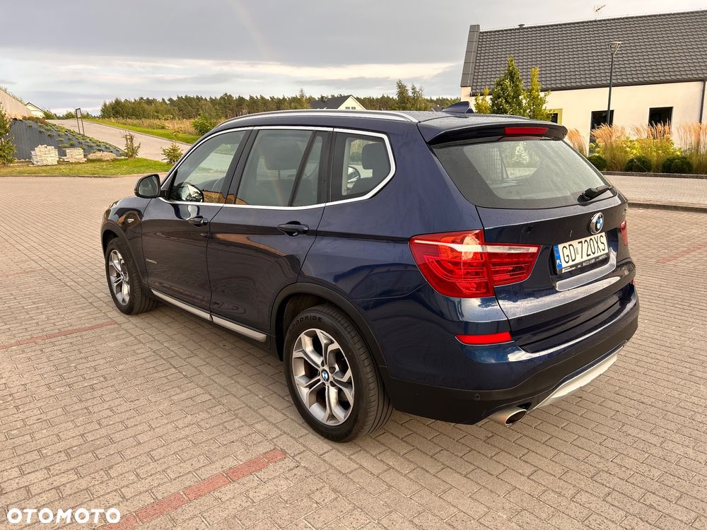 BMW X3 xDrive20d xLine - 4