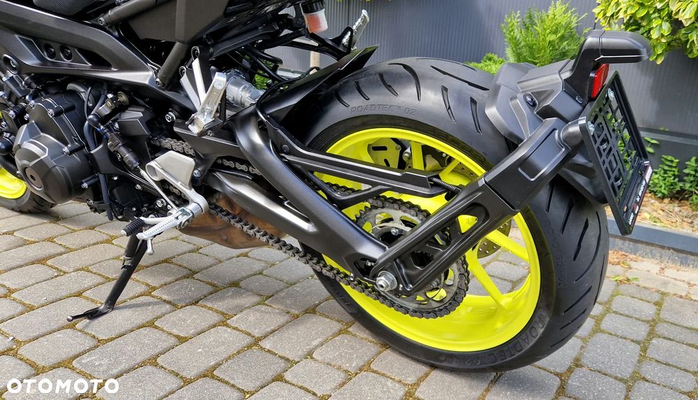 Yamaha MT - 31