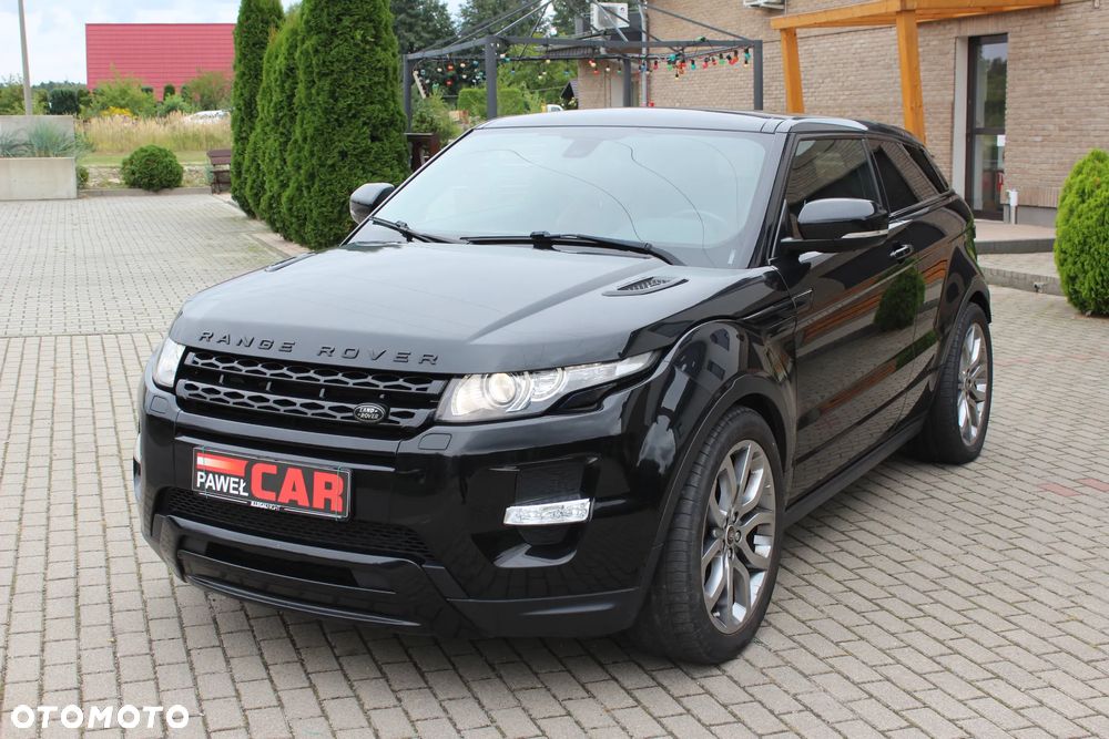 Land Rover Range Rover Evoque 2.0Si4 Autobiography - 3