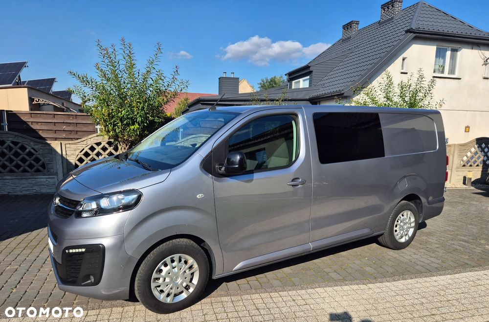 Opel Vivaro 2.0 CDTI Long 3,0t Flex (bryg.) - 14
