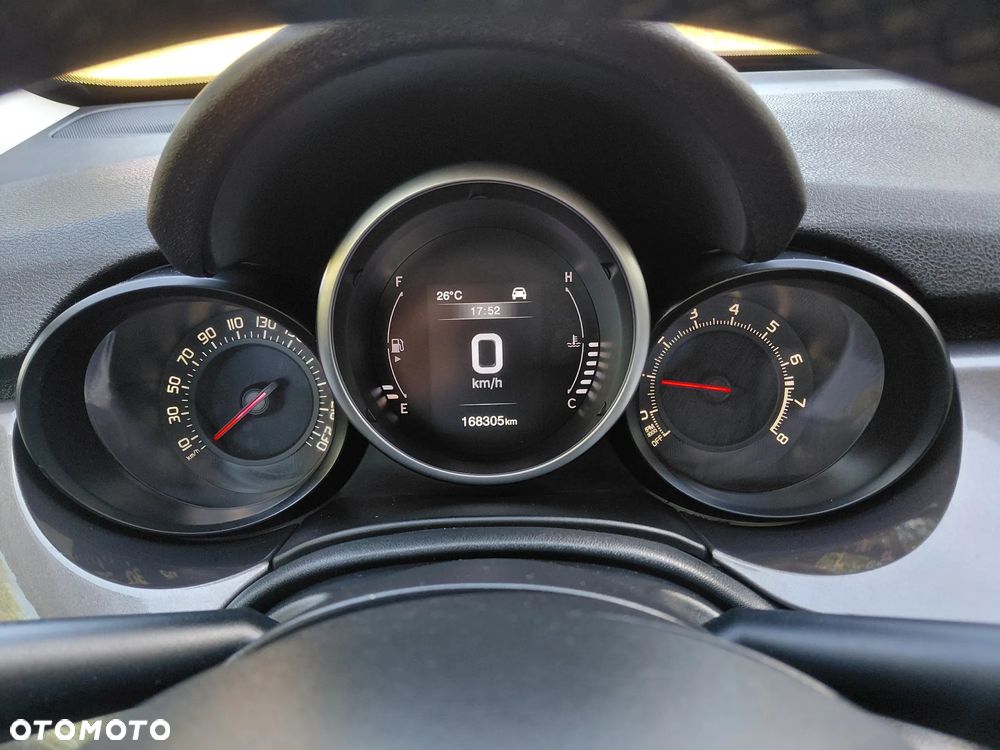 Fiat 500X 1.6 E-Torq Pop - 28