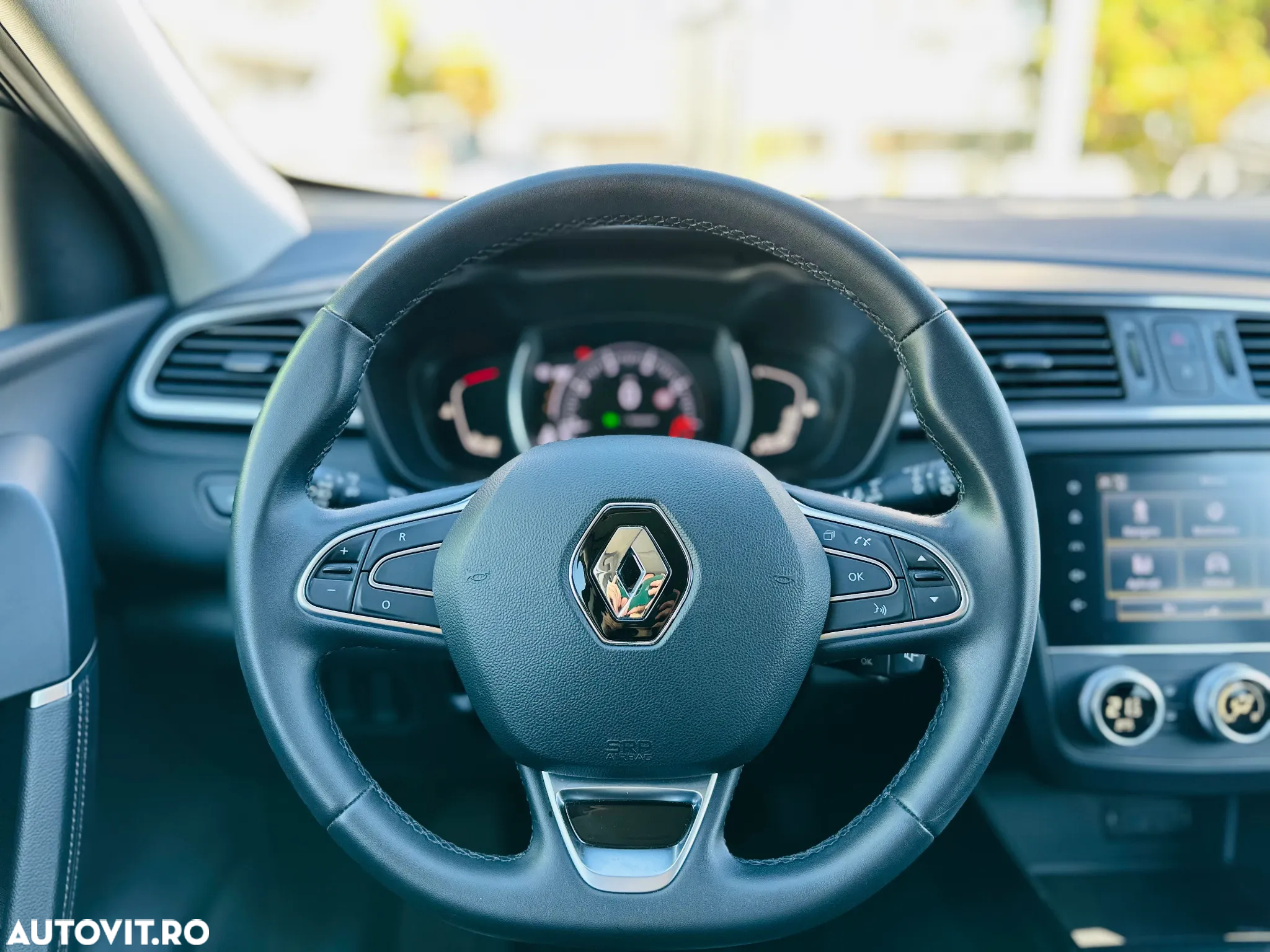 Renault Kadjar TCe EDC GPF Zen - 15