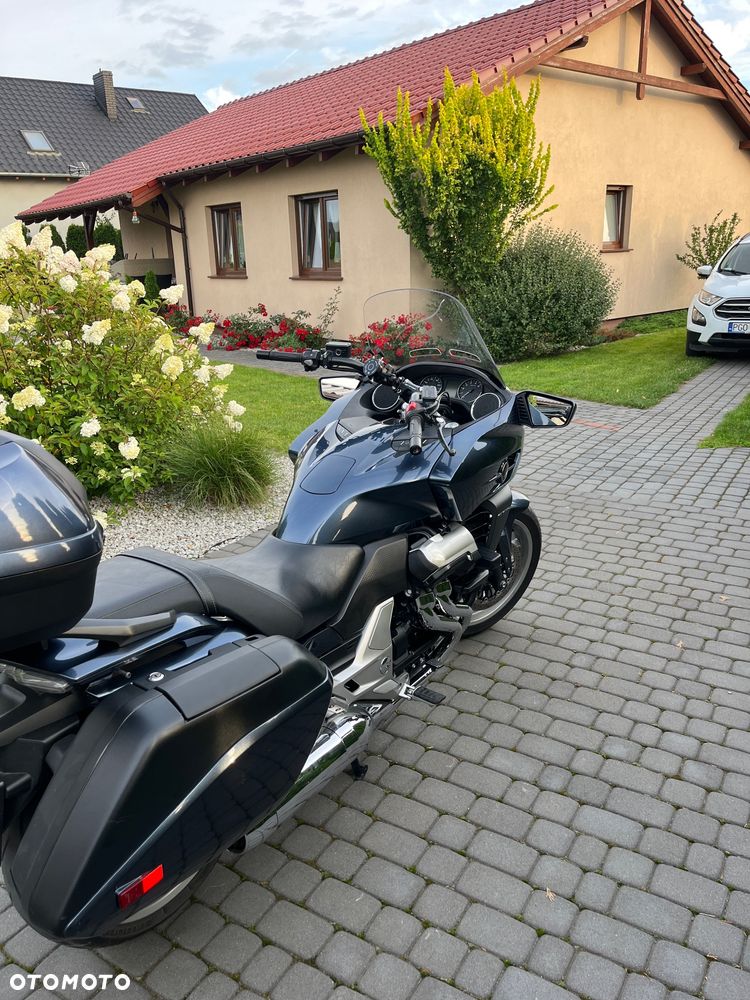 Honda CTX - 11