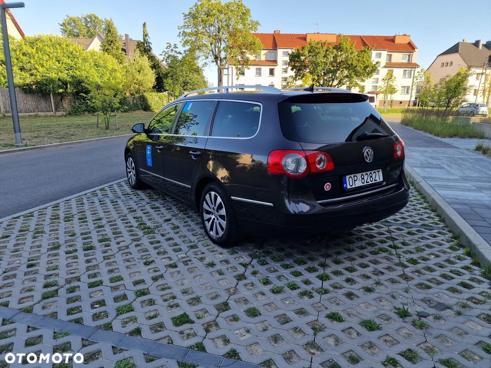 Volkswagen Passat Variant 2.0 TDI DPF DSG Highline - 35