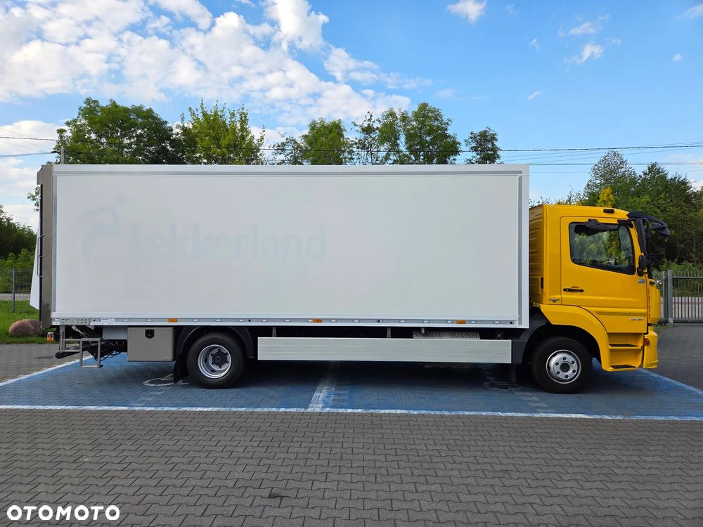 Mercedes-Benz Atego 1218 - 6