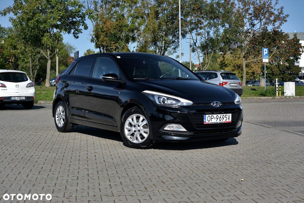 Hyundai i20 1.0 T-GDI BlueDrive Go - 2