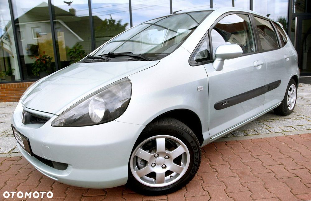 Honda Jazz 1.4 CVT LS - 32