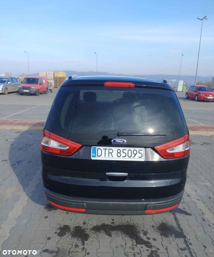 Ford Galaxy 2.0 TDCi Titanium MPS6 - 5