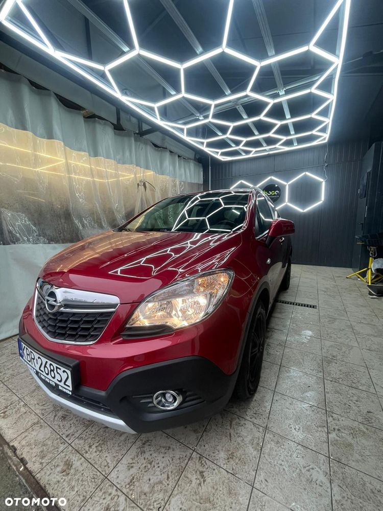 Opel Mokka 1.4 Turbo ecoFLEX Start/Stop Color Edition - 2