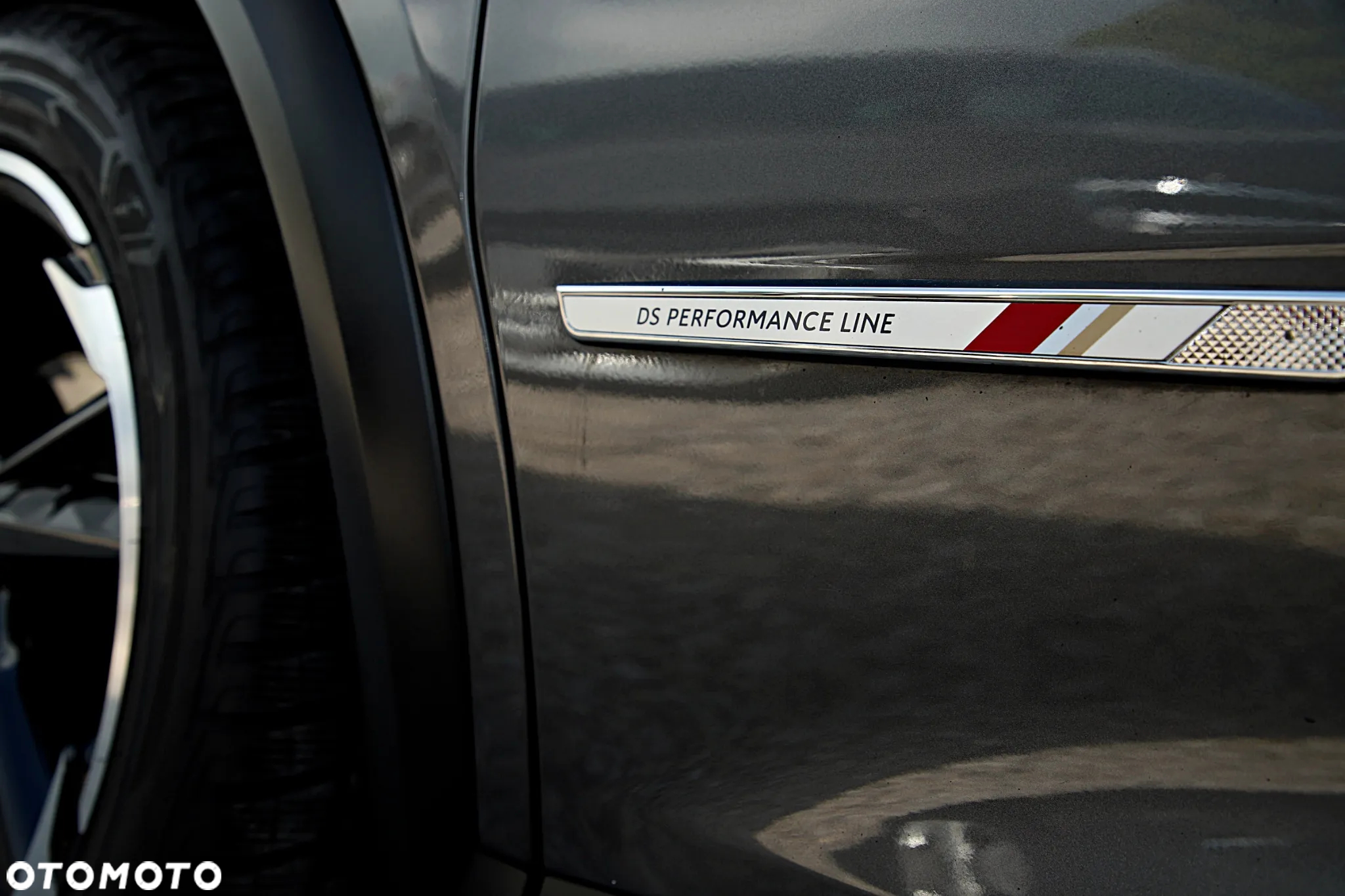 DS Automobiles DS 7 Crossback 1.6 PureTech Performance Line + - 15