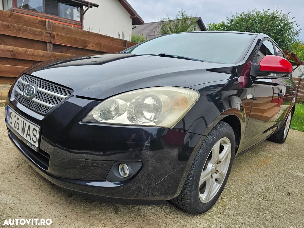 Kia Ceed - 2