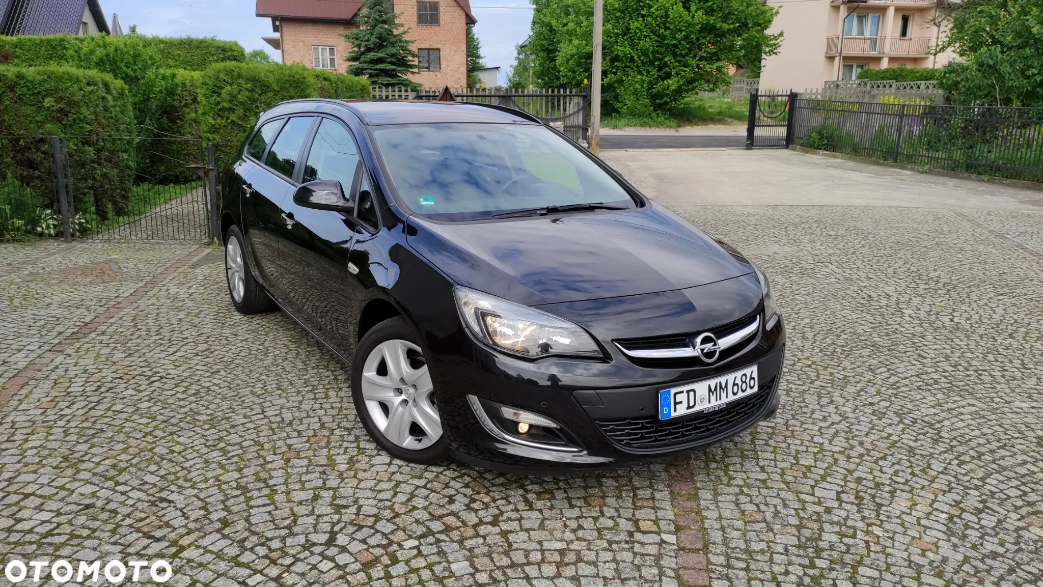 Opel Astra 1.4 Turbo Sports Tourer - 8