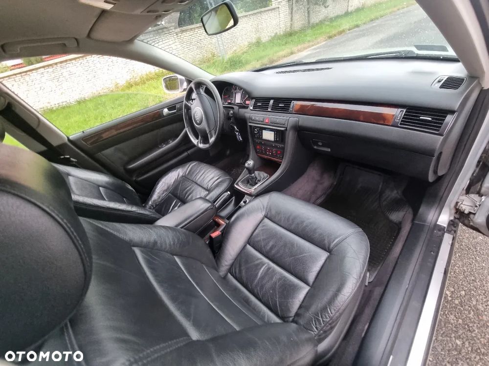 Audi A6 - 2