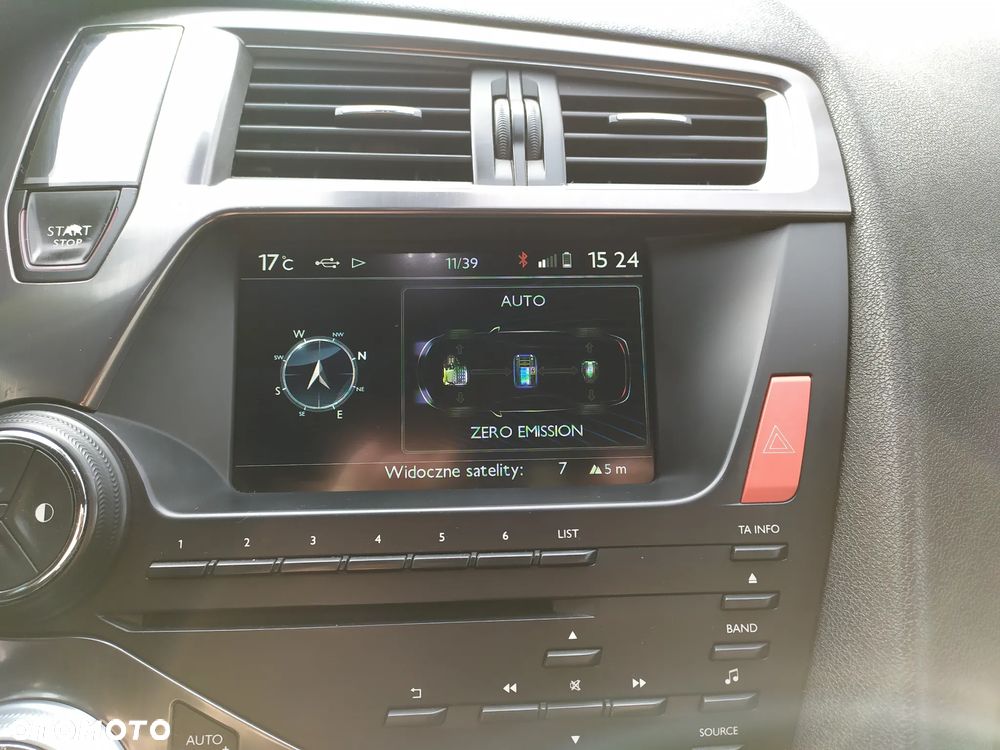 Citroën DS5 2.0 HDi Hybrid4 Pure Pearl MCP - 10