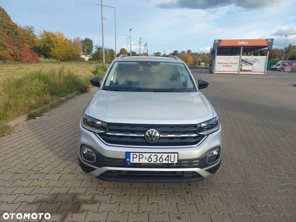 Volkswagen T-Cross 1.0 TSI OPF Life - 20