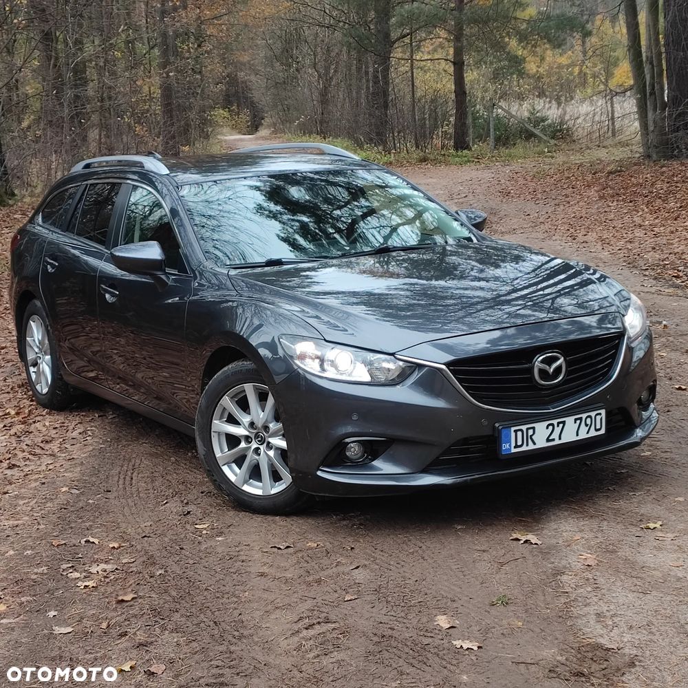 Mazda 6 - 8