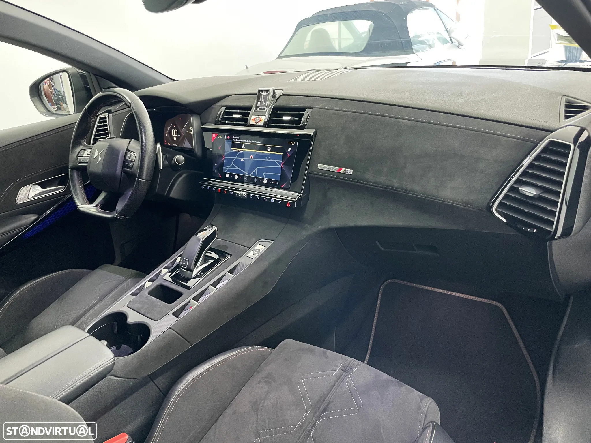 DS DS7 Crossback 1.5 BlueHDi Performance Line EAT8 - 18