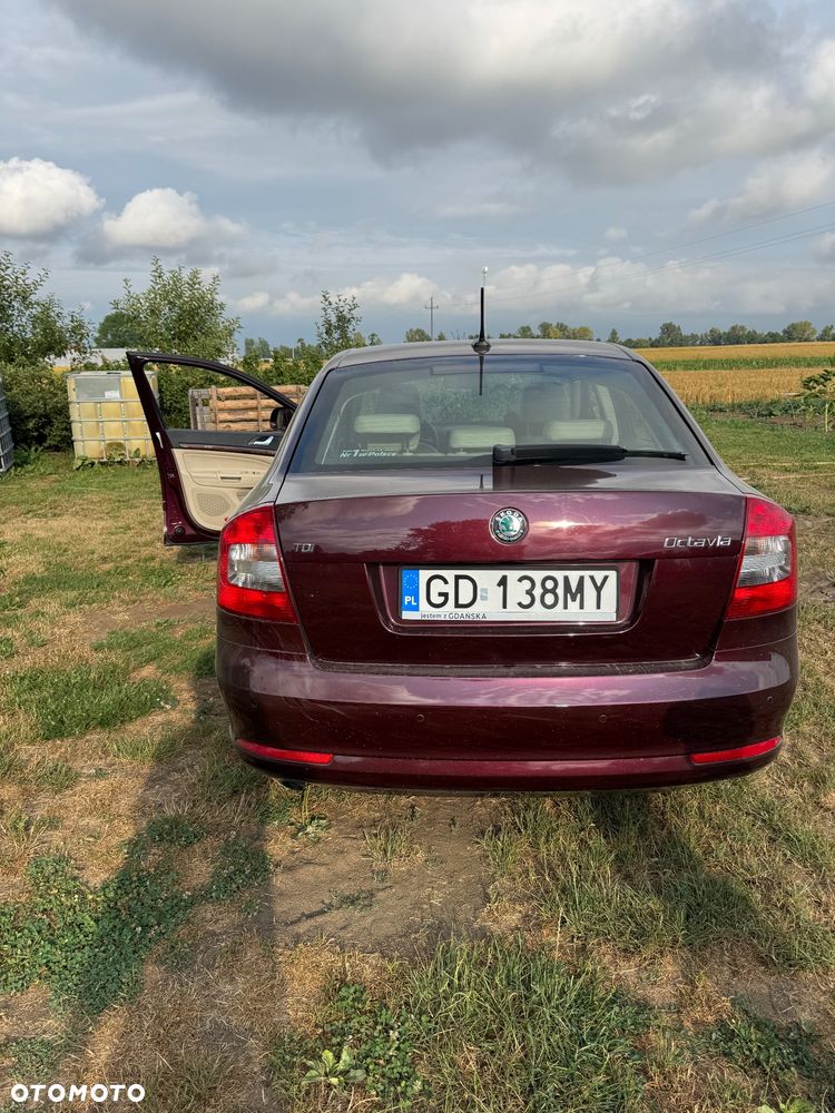 Skoda Octavia 2.0 TDI Elegance - 14