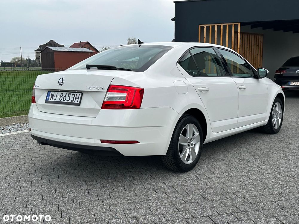 Skoda Octavia 1.0 TSI Ambition - 11