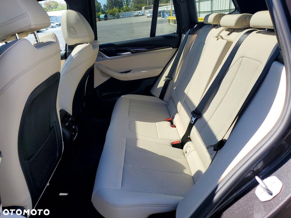 BMW X3 xDrive30i mHEV M Sport sport - 12