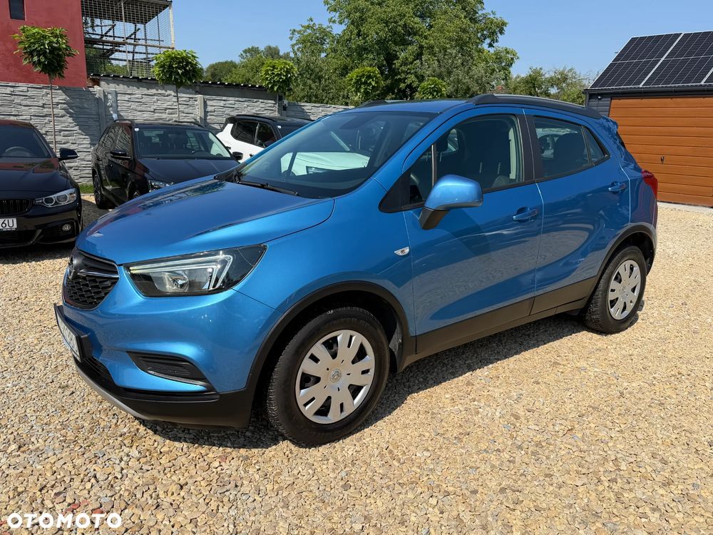 Opel Mokka 1.6 Enjoy S&S - 11