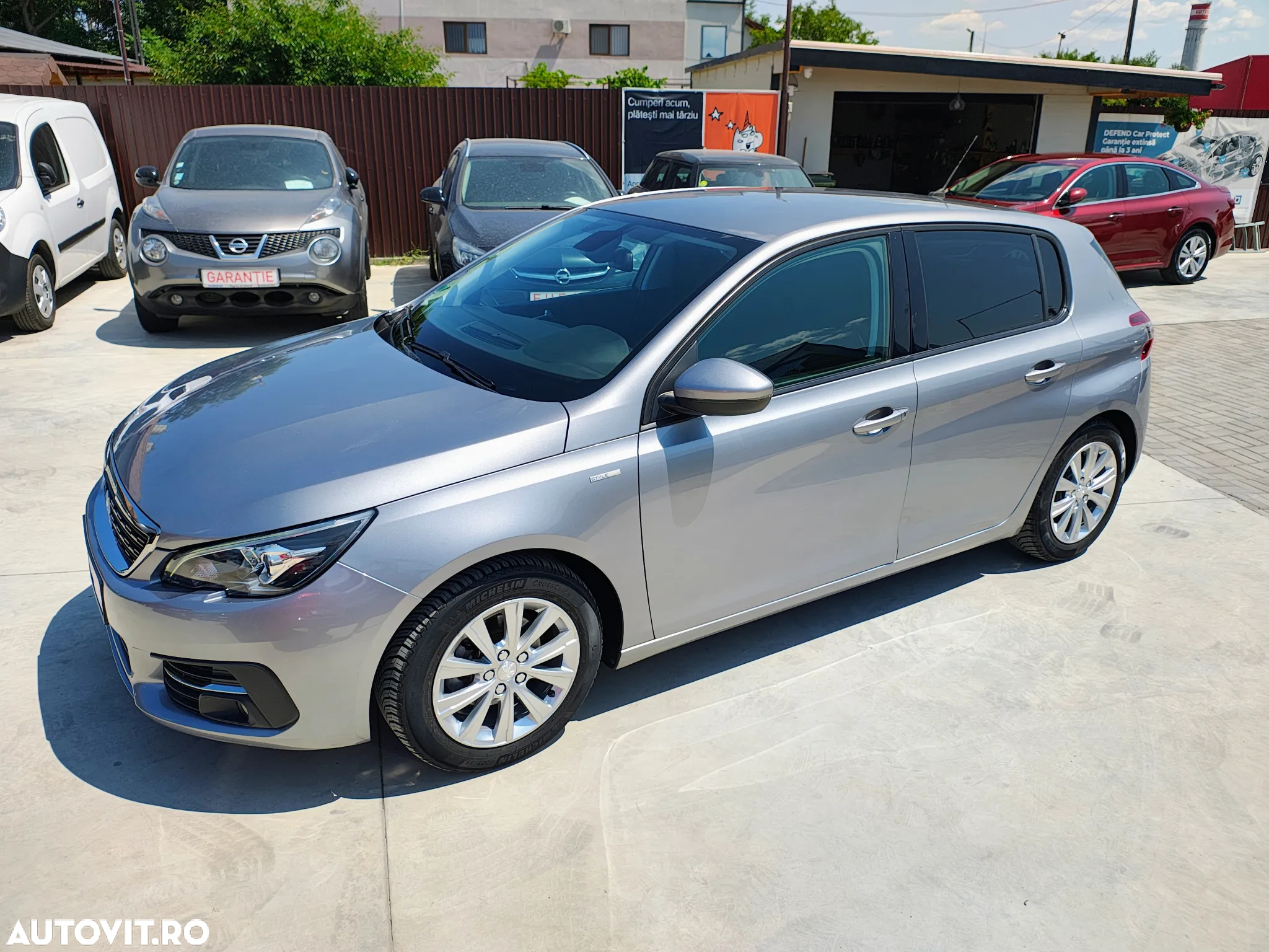 Peugeot 308 PureTech 130 Stop & Start Style - 12