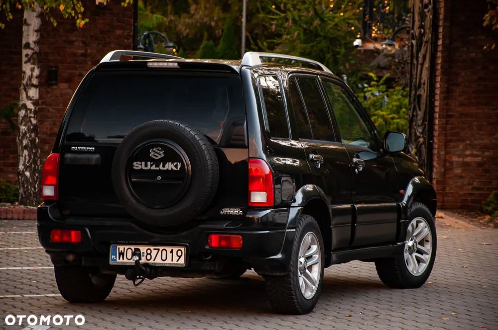Suzuki Grand Vitara 2.0 Limited - 14