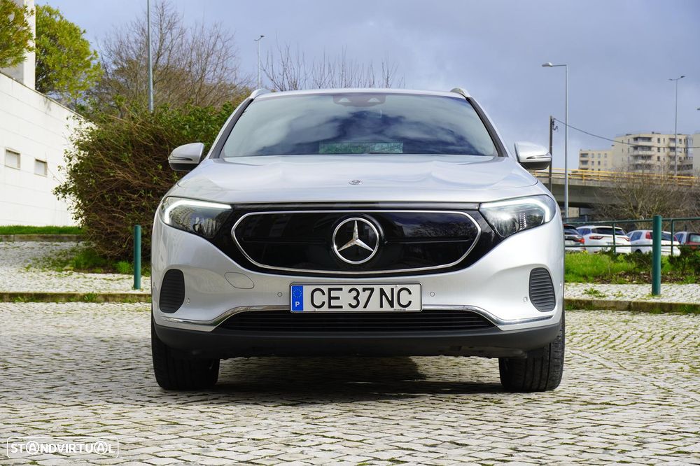Mercedes-Benz EQA 350 4Matic - 3