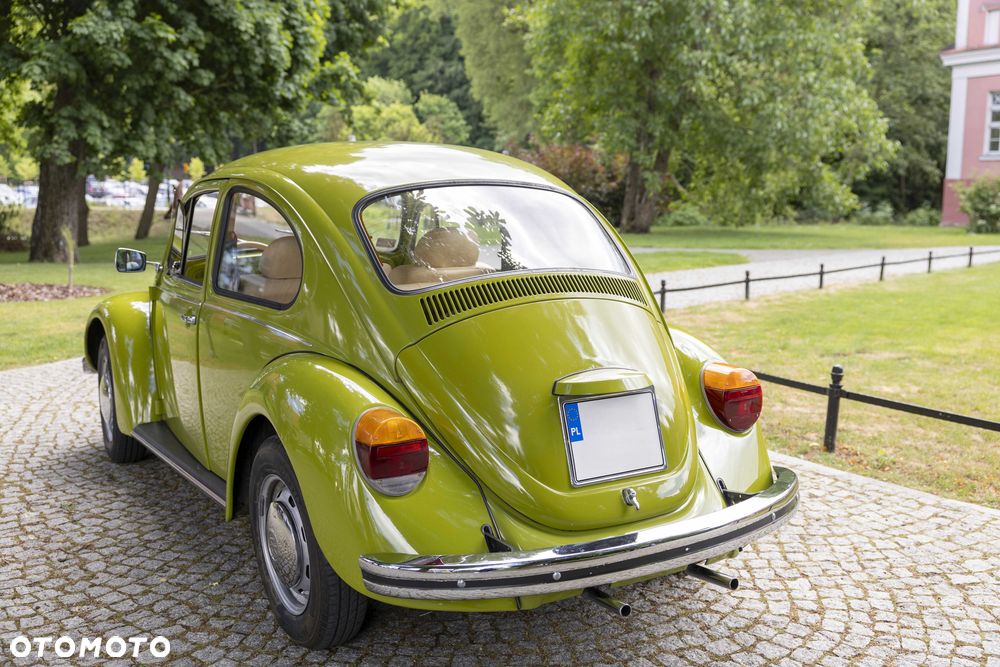 Volkswagen Garbus - 6